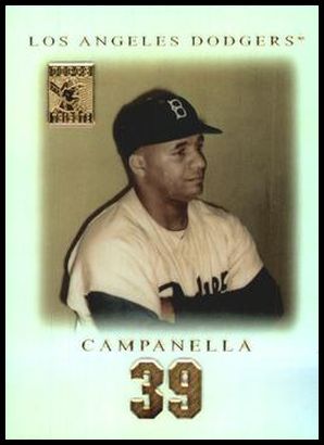 34 Roy Campanella